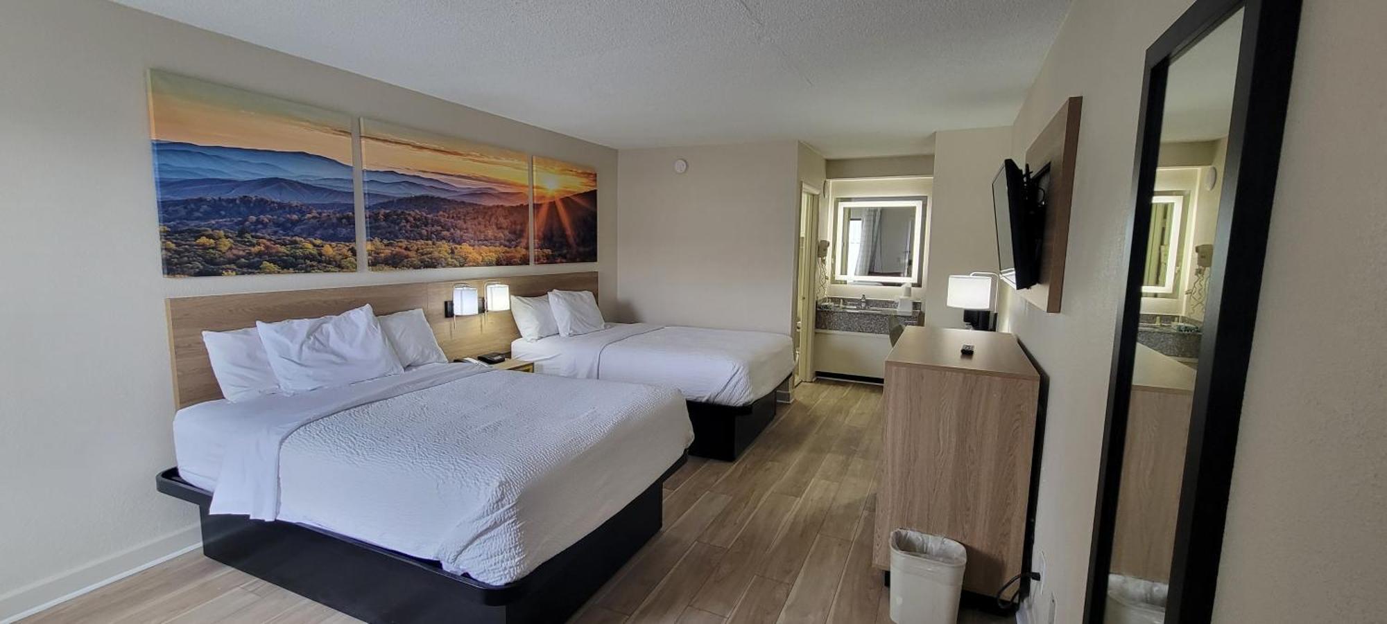 Days By Wyndham Hotel Salem