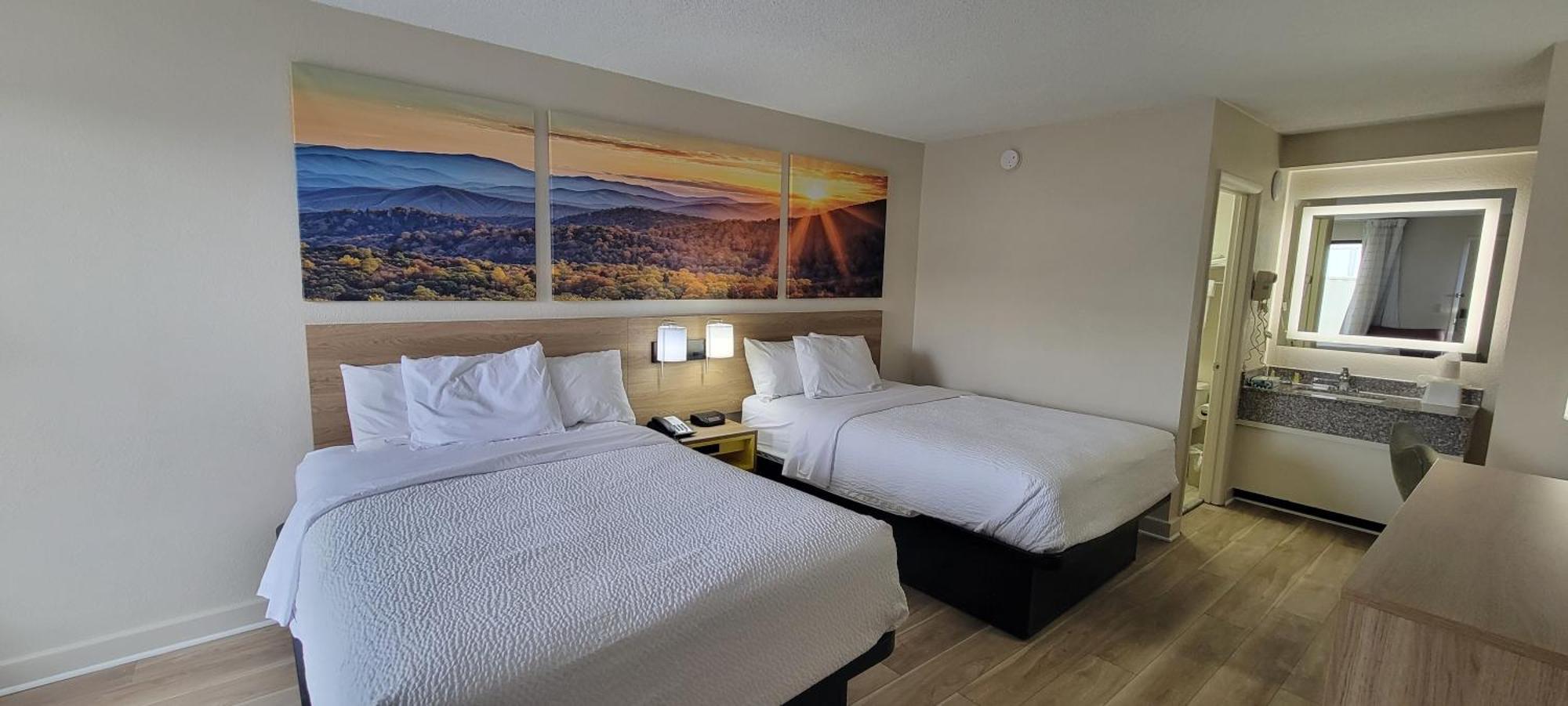 Hotel Days By Wyndham 2*